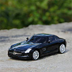 Mercedes-Benz SLS AMG