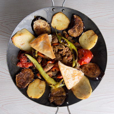 Садж из говядины — рецепт с фото пошагово. Как приготовить садж из говядины с овощами?