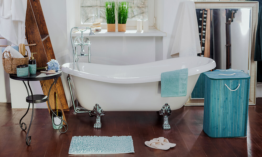 Уютные ванные комнаты: 5 советов, 25 вдохновляющих примеров — INMYROOM