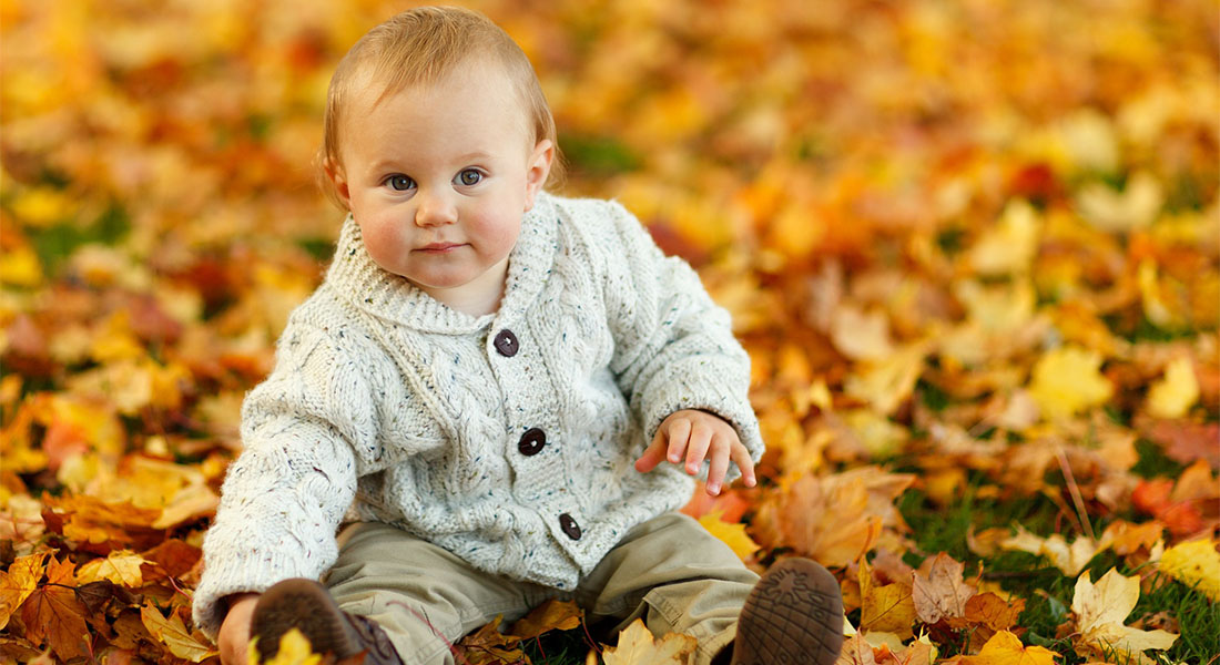 Одежда новорожденного • что нужно на осень ✅ список вещей