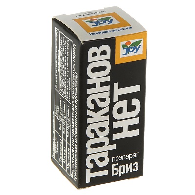 «Тараканов нет»