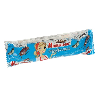 «Машенька» серебрянная