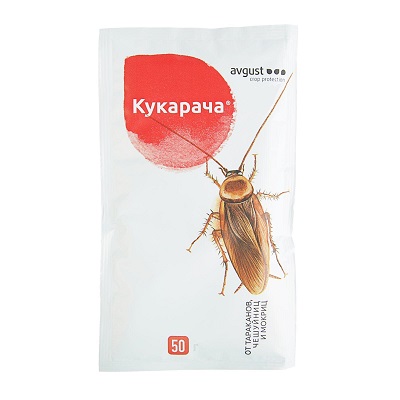 «Кукарача» 50 г