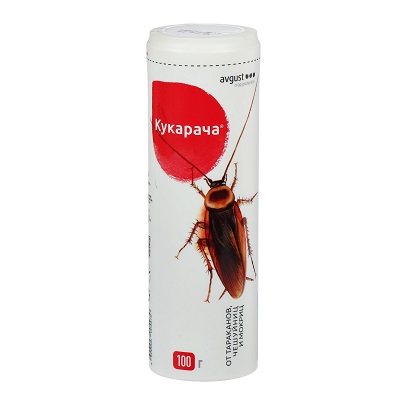 «Кукарача» 100 г