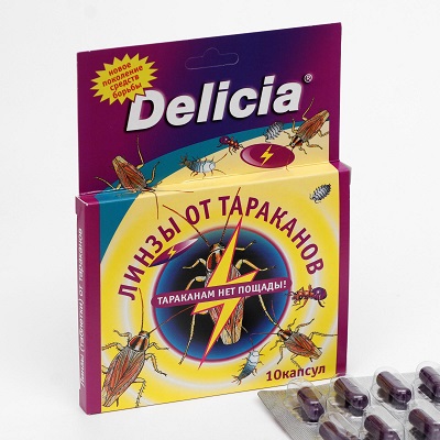 «Delicia»