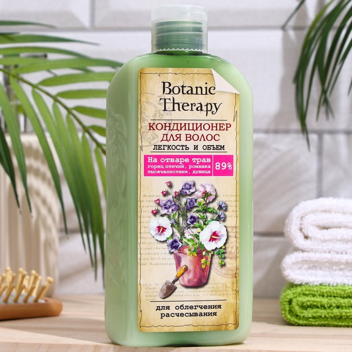 Кондиционер для волос Botanic Therapy