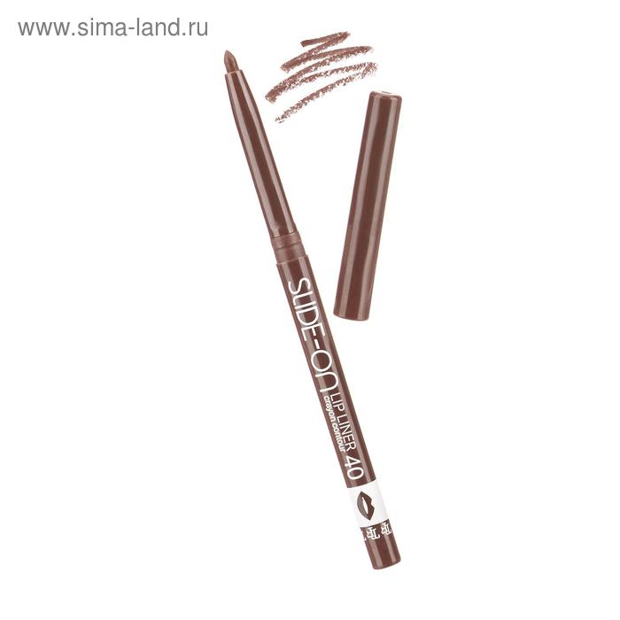 Контурный карандаш для губ TF Slide-on Lip Liner