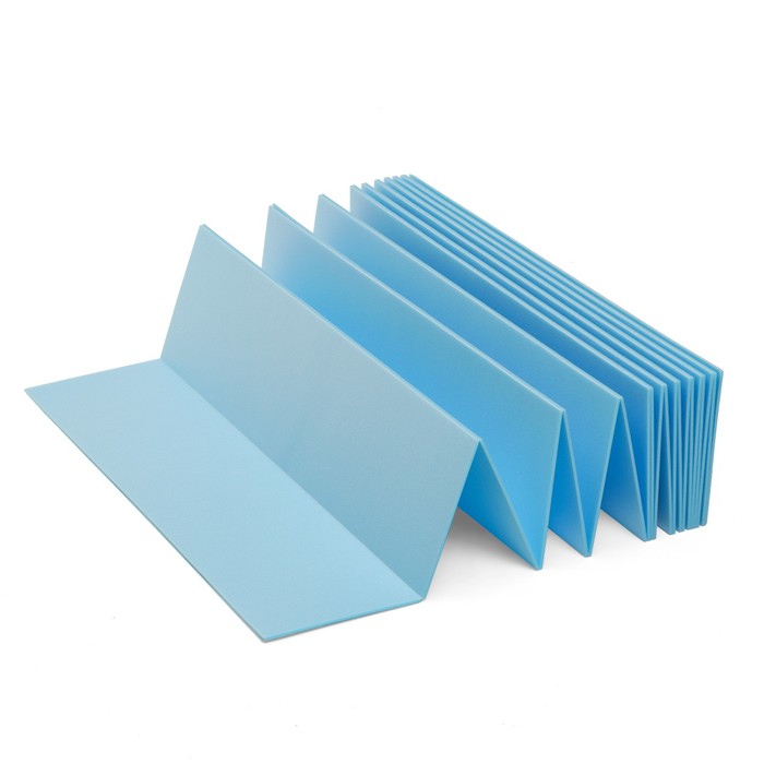 Подложка-гармошка под ламинат