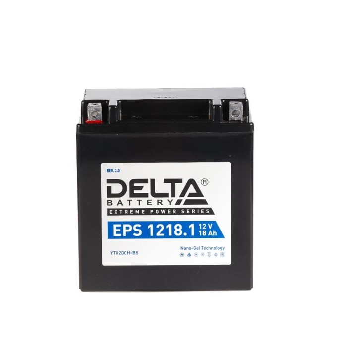 Аккумуляторная батарея Delta EPS 1218.1