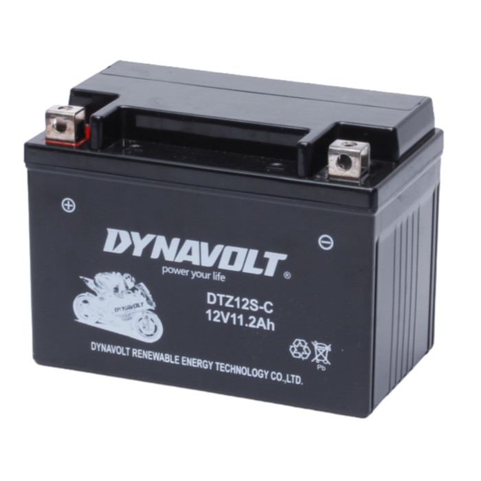 Аккумулятор Dynavolt DTZ12S