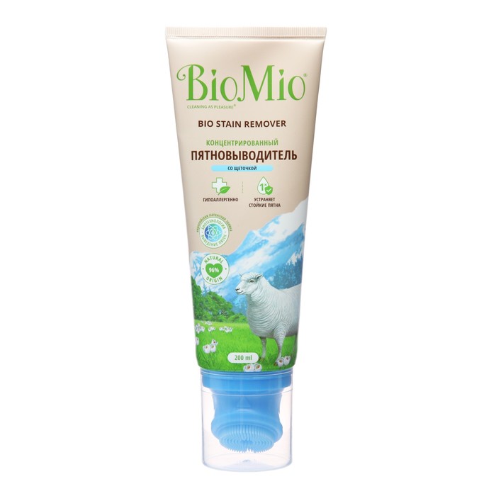 Концентрированный пятновыводитель BioMio