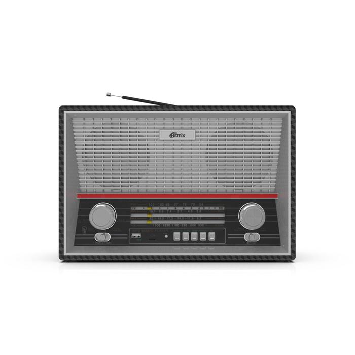 Радиоприемник RITMIX RPR-102