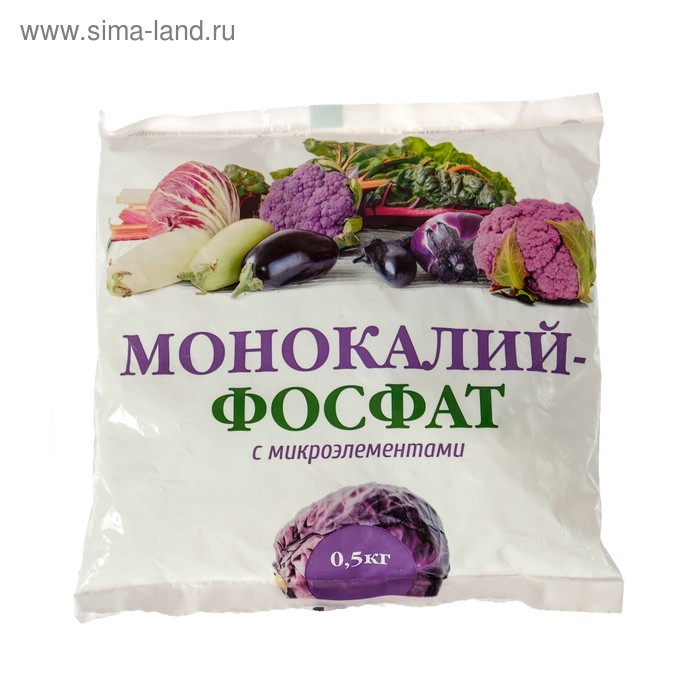 Удобрение минеральное Монокалийфосфат
