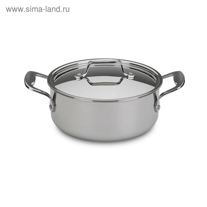 Кастрюля из нержавеющей стали Кастрюля из нержавеющей стали