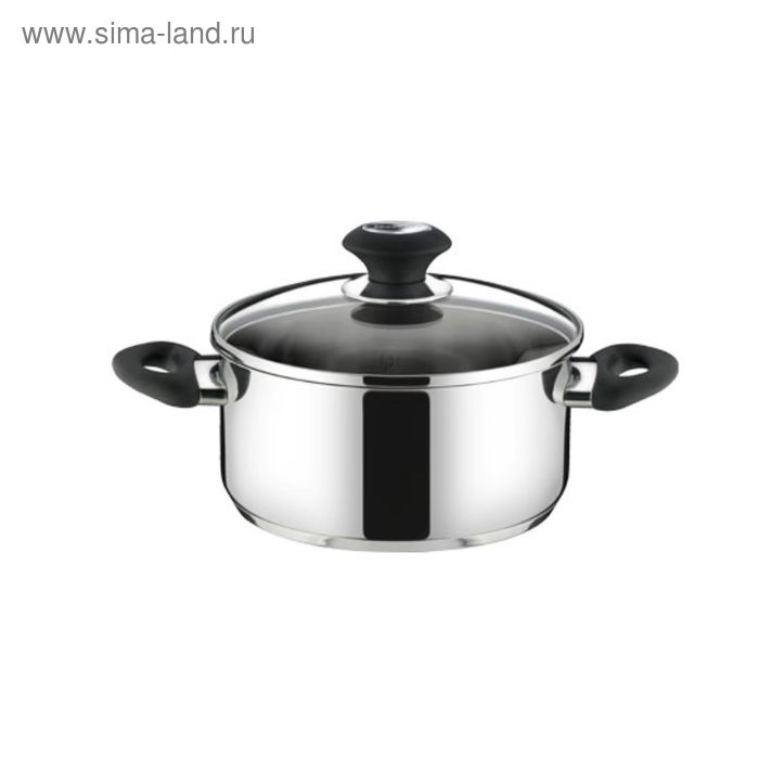 Кастрюля из нержавеющей стали Кастрюля из нержавеющей стали