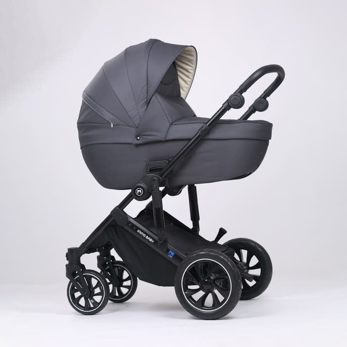 Коляска 2 в 1 Ining Baby KR340