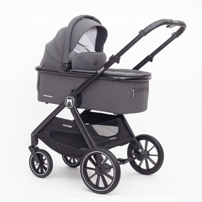 Коляска 2 в 1 Ining Baby KR345 Rider