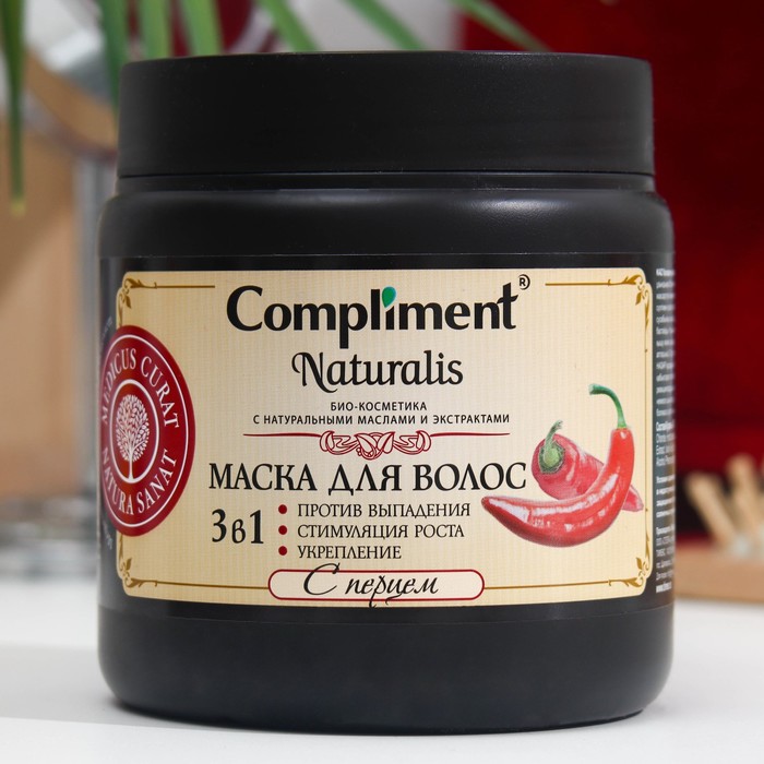 маска для волос