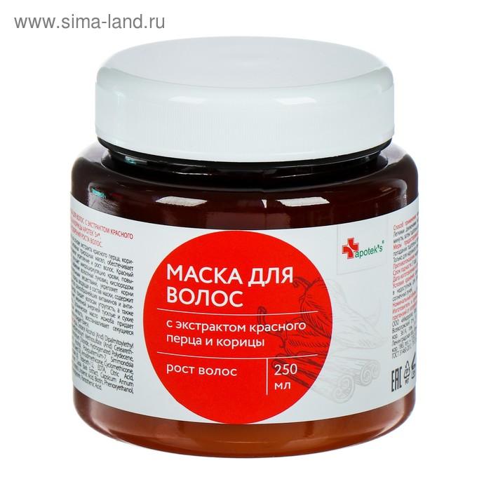 маска для волос