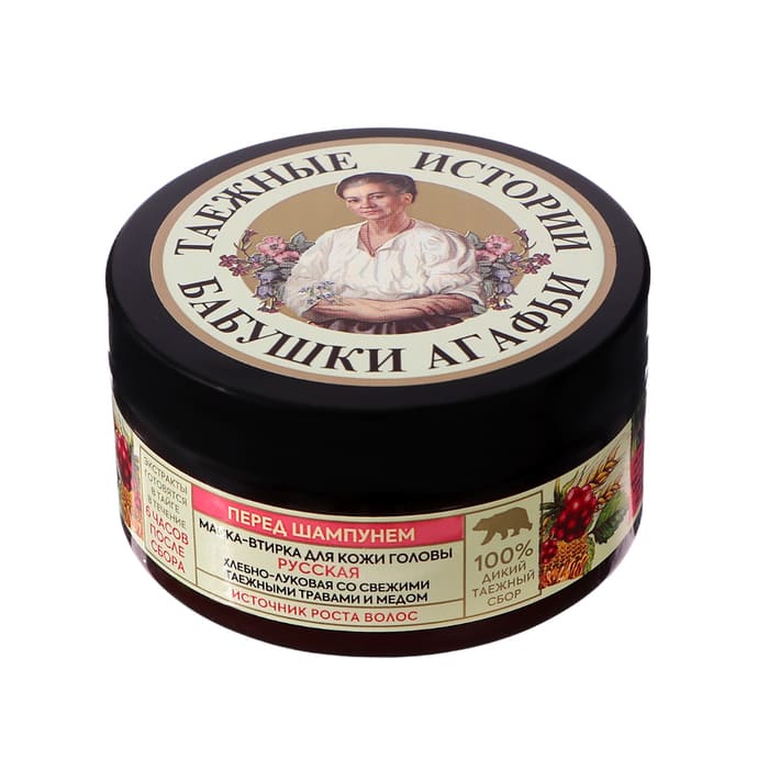 маска для волос