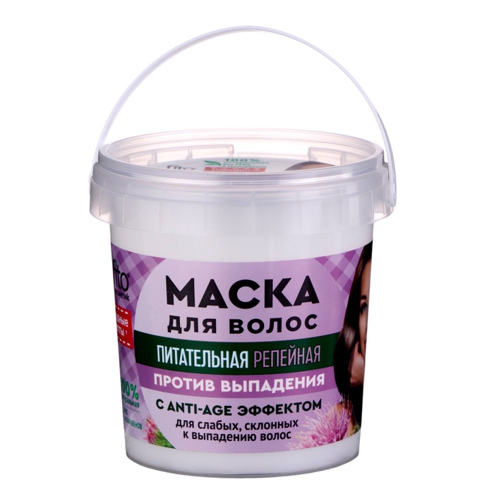 Маска для волос