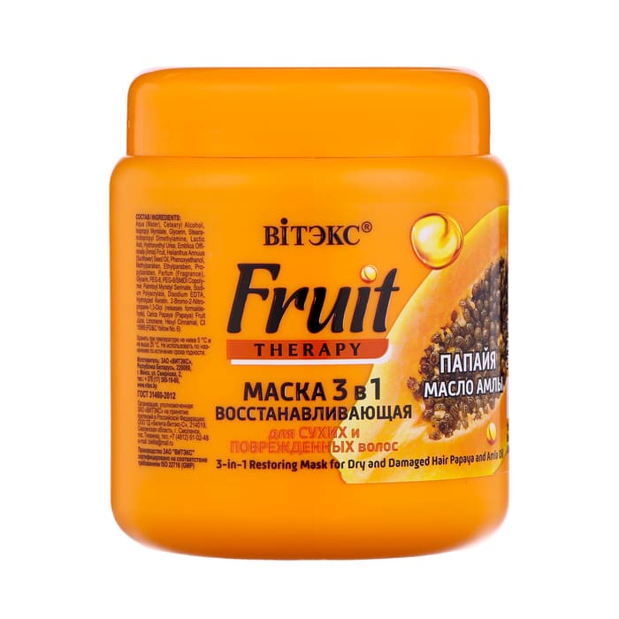 Маска для волос