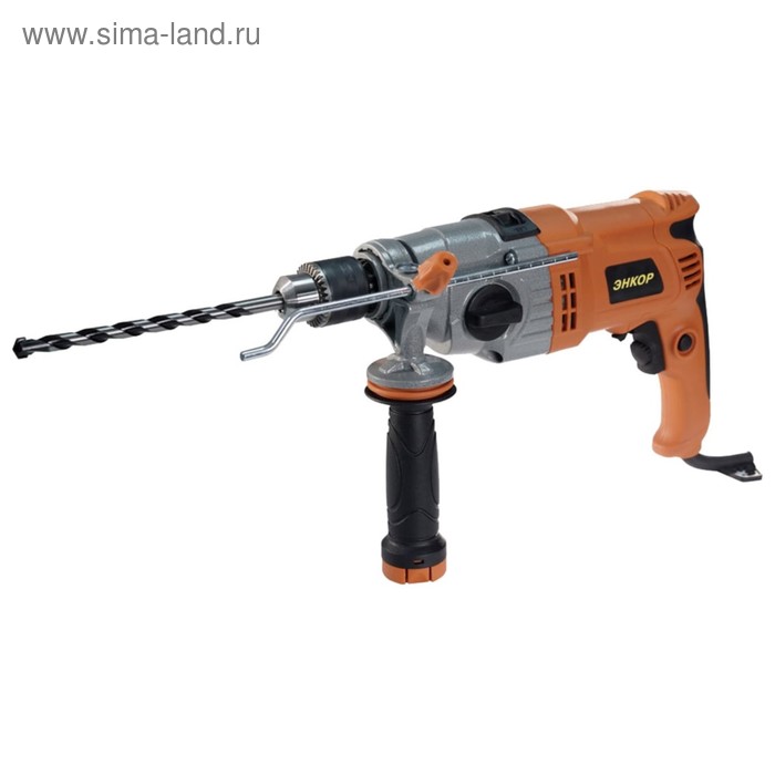 дрель ударная