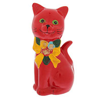 копилка_кошка