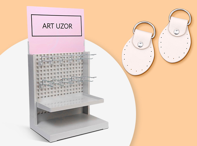 Стойка ART UZOR настольная в подарок