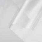 Плёнка для цветов прозрачная 0,8 х 6,8 м, 200 г, 40 мкм 1275777