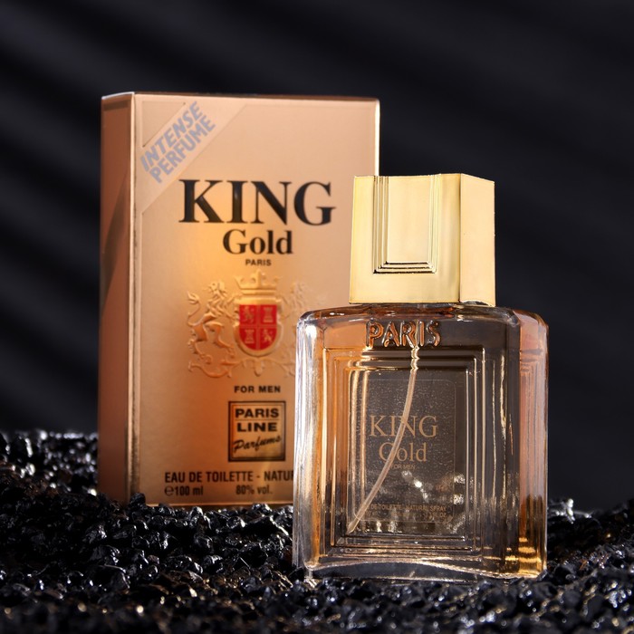 king gold perfume