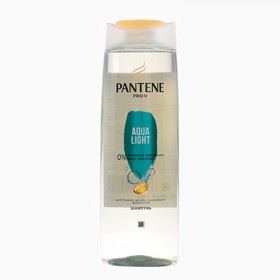 Шампунь для волос Pantene Aqua Light, для жирных волос, 400 мл