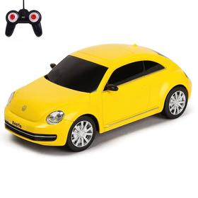 Машина на радиоуправлении Volkswagen Beetle, масштаб 1:20, МИКС 1272234