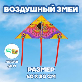 Воздушный змей «Бабочка», с леской в Донецке