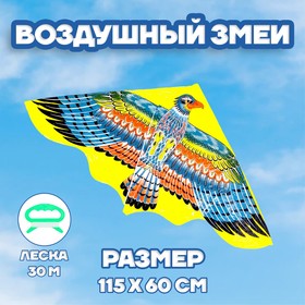 Воздушный змей «Птица», с леской в Донецке