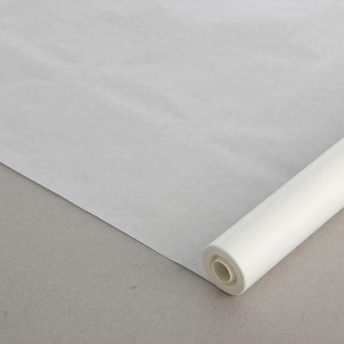 Калька бумажная, ширина 420мм, в рулоне 20 метров, 40г/м2