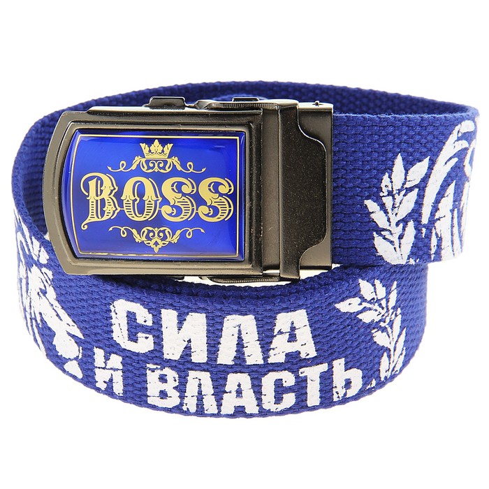 Ремень мужской &quot;Boss&quot;