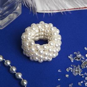 Decoration for tail Pearl 4 cm
