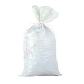 Мешок полипропиленовый 50 х 80 см, белый, 25 кг (10 шт)