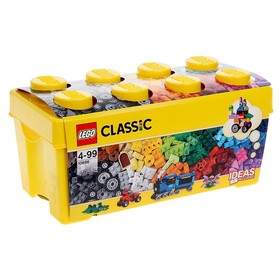 {{photo.Alt || photo.Description || 'Конструктор LEGO Classic «Набор для творчества среднего размера», 484 детали'}}