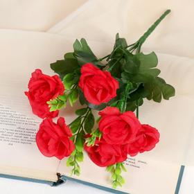 A bouquet of "Roses bicolor" 28 cm, mix