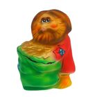 Копилка "Домовой с мешком денег" Копилка "Домовой с мешком денег"