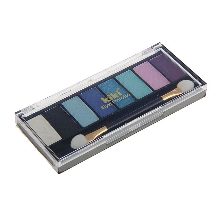 Тени для век Kiki Eye Palette, тон  801