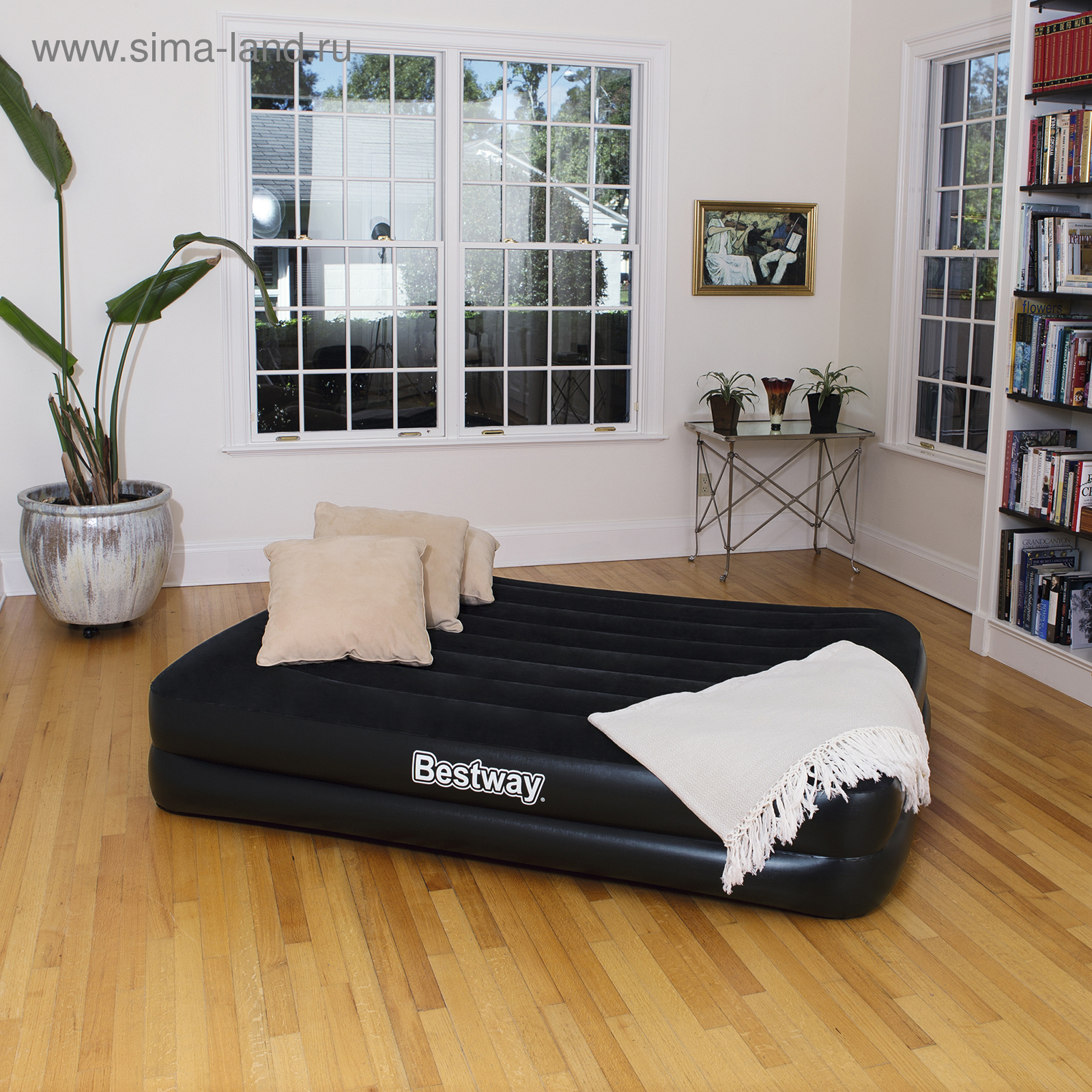 Надувная кровать Bestway Premium Air Bed 67345