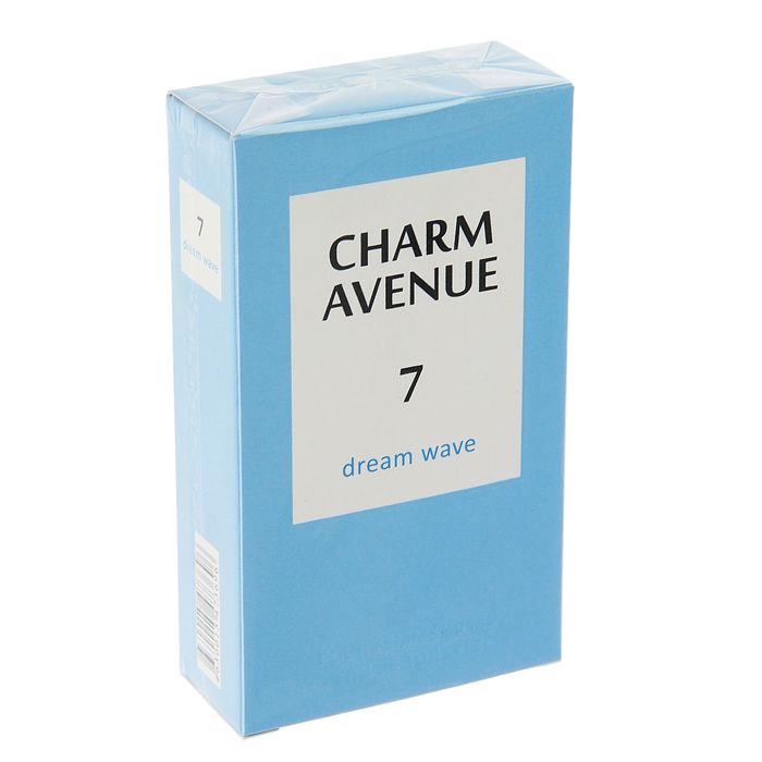 Туалетная вода женская Charm Avenue 7 Dream Wave, 60 мл