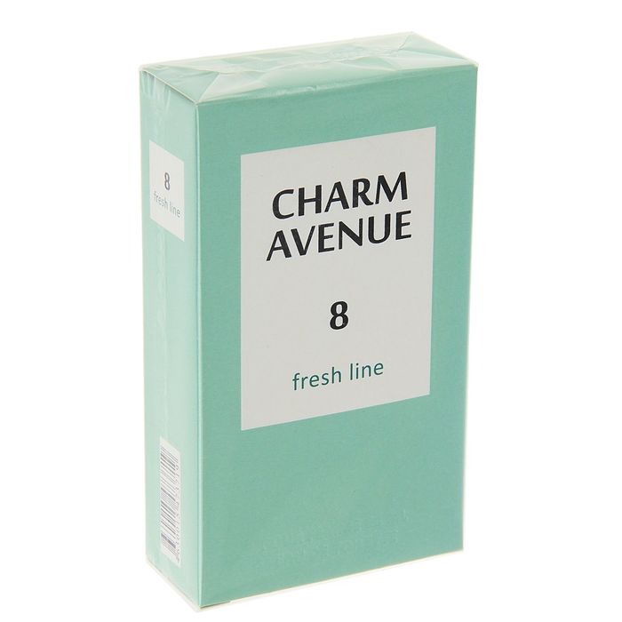 Туалетная вода женская Charm Avenue 8 Fresh Line, 60 мл