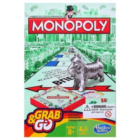 Игра дорожная «Монополия»