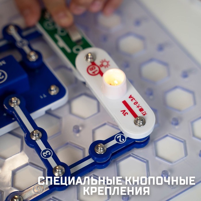 Эврики конструктор электронный 335 схем