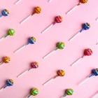 Карамель «Чупа-Чупс», мини-ассорти, 6 г (100 шт) - фото 801672512