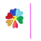 Ветерок «Цветочек», голографический - фото 107627342